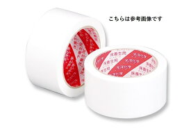 【30巻特価】光洋化学　カットエース　38mm×25M　ホワイト 【FW】　床養生テープ　1ケース（30巻）【代引不可】【北海道・沖縄・離島配送不可】