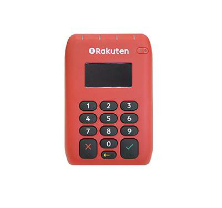 楽天市場】楽天ペイ Rakuten Card & NFC Reader Elan : 楽天ペイ（実  