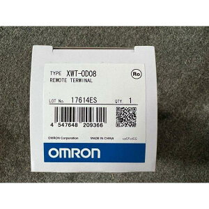 �y�V�i���K�i�����������������zOMRON �I������ XWT-OD08 �p�����[�g�^�[�~�i���y6�����ۏ؁z