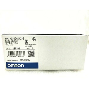 �y�V�i���K�i�����������������zOMRON �I������ NX-ID6142-5�y6�����ۏ؁z