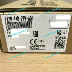 �y�V�i���K�i�����������������z �O�H �V�[�P���T FX3U-4AD-PTW-ADP �y6�����ۏ؁z