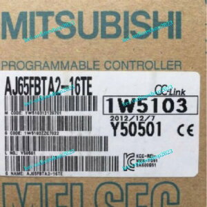 �y�V�i���K�i�����������������z �O�H �V�[�P���T AJ65FBTA2-16TE �y6�����ۏ؁z