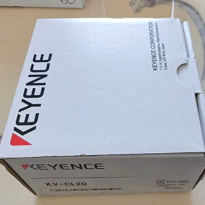 �y�V�i���K�i�����������������zKEYENCE �L�[�G���X KV-CL20 �p�v���O���}�u���R���g���[�� �}�X�^/���[�J�����j�b�g�y6�����ۏ؁z