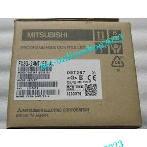 �y�V�i���K�i�����������������zFX3G-24MT/ES-A �O�H FX3G�V���[�Y �V�[�P���T �@�y�ۏ؊���6�����z