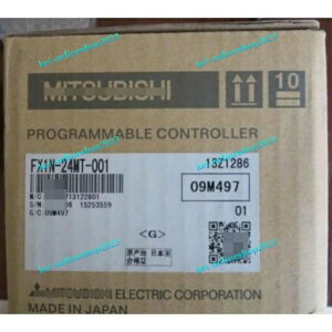 �y�V�i���K�i�����������������zMITSUBISHI/�O�H PLC FX1N-24MT-001 �y�ۏ؊���6�����z