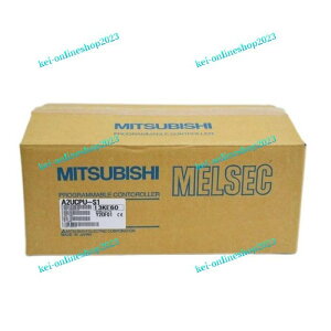 �y�V�i���K�i�����������������zMITSUBISHI/�O�H A2UCPU-S1 CPU���j�b�g�y6�����ۏ؁z