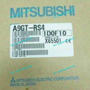�y�V�i���K�i�����������������z MITSUBISHI/�O�H �^�b�`�p�l�� A9GT-RS4 �y6�����ۏ؁z