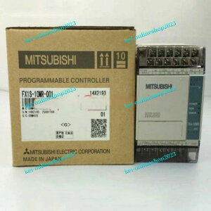 �y�V�i���K�i�����������������z �O�H PLC���o�̓��j�b�g FX1S-10MR-001 �y6�����ۏ؁z