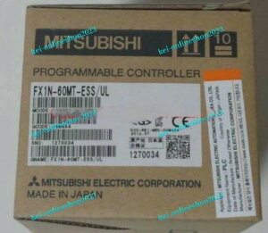 �y�V�i���K�i�����������������zMitsubishi FX1N-60MT-ESS/UL FX1N60MT-ESS/UL �O�H�y6�����ۏ؁z