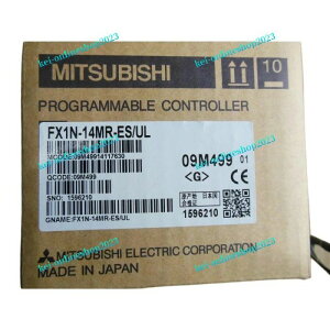 �y�V�i���K�i�����������������zMITSUBISHI/�O�H PLC FX1N-14MR-ES/UL�y6�����ۏ؁z