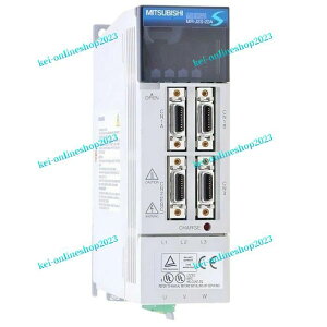 �y�V�i���K�i�����������������zMITSUBISHI/�O�H MR-J2S-20A-S004 UPS/DHL�ɂ��V�����T�[�{�h���C�u�y6�����ۏ؁z