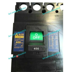 �y�V�i���K�i�����������������zMITSUBISHI/�O�H �V NF400-SS 3P 400A �m�[�q���[�Y�T�[�L�b�g�u���[�J�[�y6�����ۏ؁z