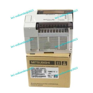 �y�V�i���K�i�����������������zMITSUBISHI/�O�H FX2N-16MT-ESS/UL PLC FX2N16MTESS/UL�y6�����ۏ؁z
