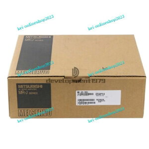 �y�V�i���K�i�����������������zMITSUBISHI/�O�H 1 �̐V���� AC �T�[�{�h���C�u MR-J2S-70CL MRJ2S70CL /da�y6�����ۏ؁z