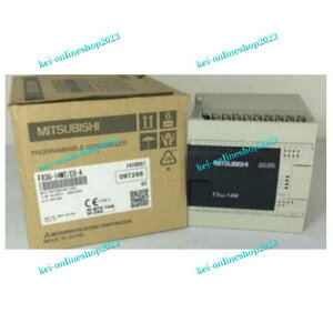 �y�V�i���K�i�����������������z MITSUBISHI/ �O�H �}�C�N���V�[�P���T�[ ��{���j�b�g FX3G-14MT/ES �y6�����ۏ؁z