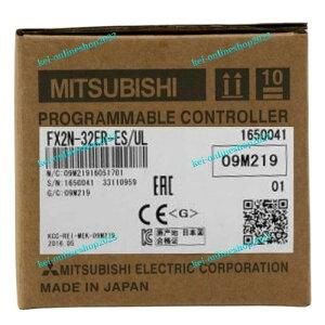�y�V�i���K�i�����������������zMITSUBISHI/�O�H FX2N-32ER-ES/UL �V�[�P���T -F�V���[�Y PLC�y6�����ۏ؁z