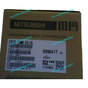 �y�V�i���K�i�����������������zMITSUBISHI/�O�H FX1S-10MR-ES/UL PLC Module FX1S10MRES/UL�y6�����ۏ؁z