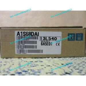 �y�V�i���K�i�����������������zMITSUBISHI/�O�H PLC MODULE A1S68DAI�@�y�ۏ؊���6�����z