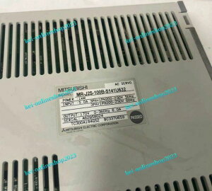 �y�V�i���K�i�����������������zMITSUBISHI/�O�H MR-J2S-100B-S141U632 �T�[�{�A���v �y6�����ۏ؁z