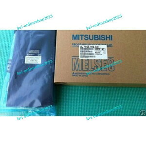 �y�V�i���K�i�����������������zMITSUBISHI �O�H PLC AJ71QE71N-B5T �y6�����ۏ؁z