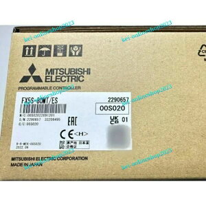 �y�V�i���K�i�����������������zMITSUBISHI/�O�H FX5S-80MT/ES FX5S CPU���j�b�g �V�[�P���T PLC �y6�����ۏ؁z