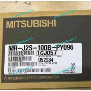 �y�V�i���K�i�����������������zMITSUBISHI MR-J2S-100B-PY096 �y6�����ۏ؁z