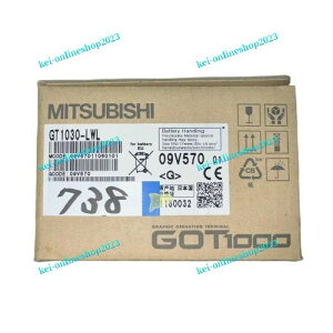 �y�V�i���K�i�����������������zMITSUBISHI/�O�H GT1030-LWL�^�b�`�p�l��4.5�^�C�vGOT1000 GT1030�y6�����ۏ؁z