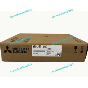 �y�V�i���K�i�����������������zMITSUBISHI �V���� MR-JET-10G �������ꂽ�I���W�i�� AC �T�[�{ �h���C�o MR-JET-10G IPCS �y6�����ۏ�
