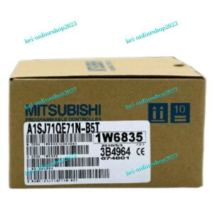 �y�V�i���K�i�����������������zMITSUBISHI A1SJ71QE71N-B5T �y6�����ۏ؁z