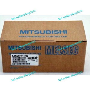 �y�V�i���K�i�����������������zMITSUBISHI AJ55TB2-16R �y6�����ۏ؁z