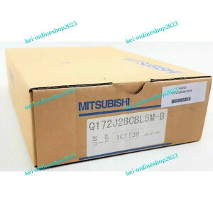 �y�V�i���K�i�����������������zMITSUBISHI/�O�H Q172J2BCBL5M-B SSCNET�P�[�u���y6�����ۏ؁z