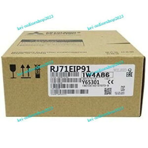 �y�V�i���K�i�����������������zMITSUBISHI�O�H�d�@ RJ71EIP91 �V�[�P���T �y6�����ۏ؁z