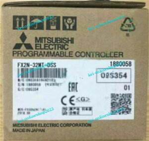 �y�V�i���K�i�����������������zMITSUBISHI �O�H�d�@ FX2N-32MT-DSS �y6�����ۏ؁z