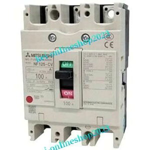 �y�V�i���K�i�����������������z�O�H�d�@ NF125-CV 3P 100A (�m�[�q���[�Y�u���[�J�[) (3��) (AC/DC) NN �y6�����ۏ؁z