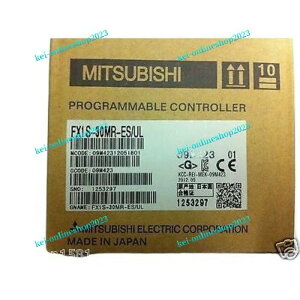 �y�V�i���K�i�����������������zMITSUBISHI/�O�H FX1S-30MR-ES/UL FX1S-30MR-ES / UL�y6�����ۏ؁z