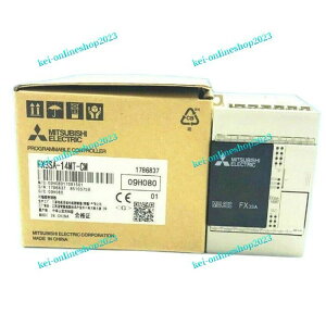 �y�V�i���K�i�����������������zMITSUBISHI/�O�H FX3SA-14MT-CM�y6�����ۏ؁z