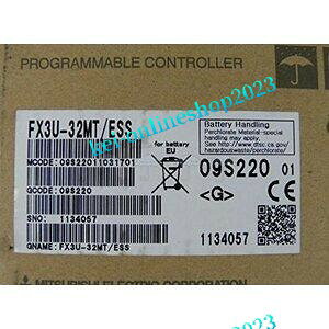 �y�V�i���K�i�����������������zFX3U-32MT/ESS �O�H �V�[�P���T�[ �@�y�ۏ؊���6�����z