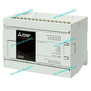 �y�V�i���K�i�����������������z�O�H�d�@�@FX5UJ-40MR/ES�@CPU���j�b�g�@����24�_ DC24V �V���N/�\�[�X�@�o��16�_ �����[�@AC�d�� DC��