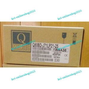 �y�V�i���K�i�����������������zMITSUBISHI Q81BD-J71LP21-25 �y6�����ۏ؁z