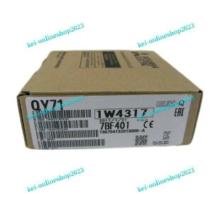 �y�V�i���K�i�����������������z�O�H PLC �o�͑��u QY71 �y6�����ۏ؁z