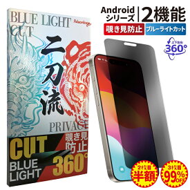 【マラソン100円OFF】 【2枚目半額・3枚目99％OFF】 ガラスフィルム フィルム ガラスフィルム フィルム スマホフィルム 覗き 保護フィルム ブルーライトカット 除き見防止フィルム AQUOS sense8/7/6 Xperia 1 VI Galaxy A25 5G Google Pixel 9a 360° 180°