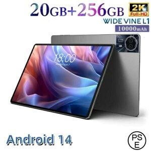 �^�u���b�g 13�C���` �{�� 8�R�A ���� 256GB 20GBRAM �����\ �^�u���b�gpc �A���h���C�h sim�t���[ Android14 8�R�A wi-fi 4GLTE