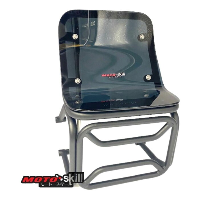 楽天市場】MotoSkill Headlight Gard V.2＆ Windshield Set CT125/モー  