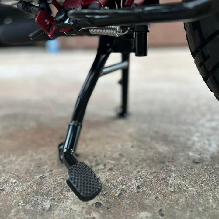 楽天市場】モートースキール ホンダモンキー125(5速) 用 センター 