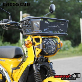 楽天市場】ホンダ CL250/500用 リアキャリア CL36/Diabolus by K-SPEED 