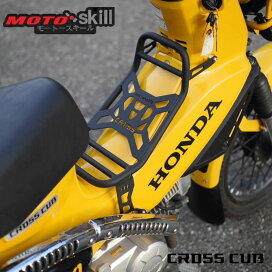 楽天市場】ホンダ CL250/500用 リアキャリア CL36/Diabolus by K-SPEED 