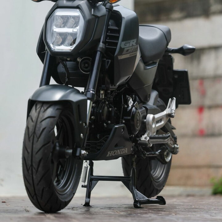 楽天市場】MOTOSKILL センタースタンド for HONDA GROM JC92 (2021年 