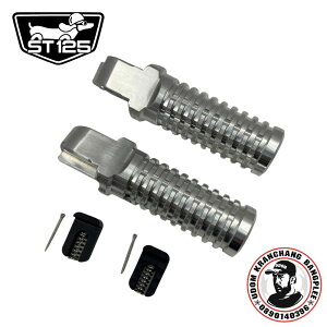 E[hJ[` z_ _bNX DAX125pAtbgyO /UDOM KARNCHANG Rear Foot Peg For HONDA ST125 DAX125 Xebvu JB04