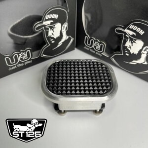 z__bNX DAX125pu[Ly_Jo[HONDA DAX ST125 REAR BRAKE PEDAL COVER DAX125 UDOM KARNCHANG JB04