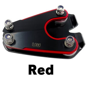 z_L[125pTChX^h{[h / SIDE STAND PLATE UDOM TChX^hv[g For HONDA MONKEY125 JB02 JB03 JB05